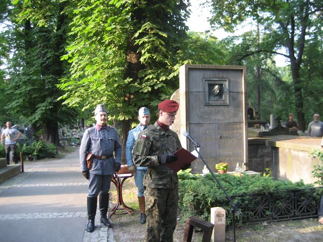 Stulecie szarży pod Rokitną