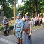 Stulecie szarży pod Rokitną