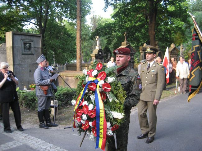 Stulecie szarży pod Rokitną