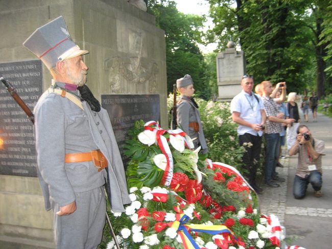 Stulecie szarży pod Rokitną