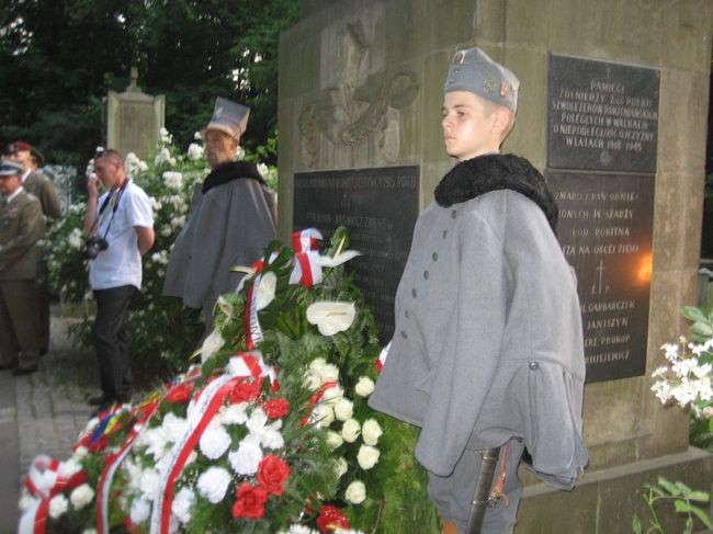 Stulecie szarży pod Rokitną