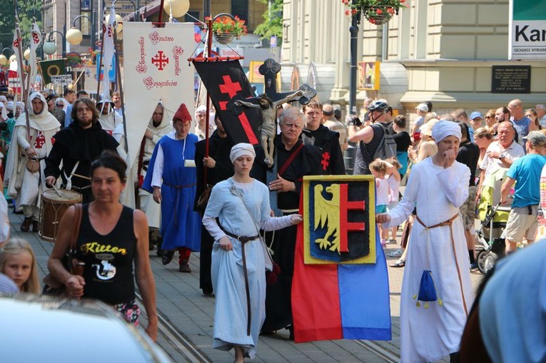 VI Zjazd Rycerstwa Chrześcijańskiego w Chorzowie