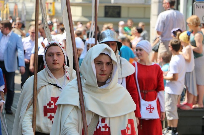 VI Zjazd Rycerstwa Chrześcijańskiego w Chorzowie