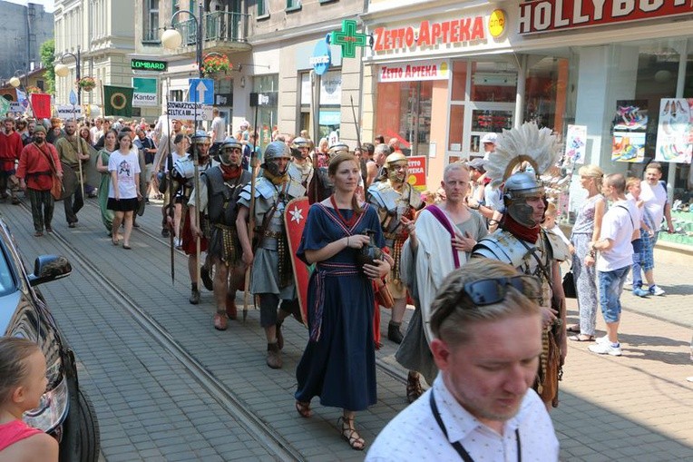 VI Zjazd Rycerstwa Chrześcijańskiego w Chorzowie