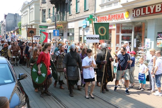 VI Zjazd Rycerstwa Chrześcijańskiego w Chorzowie