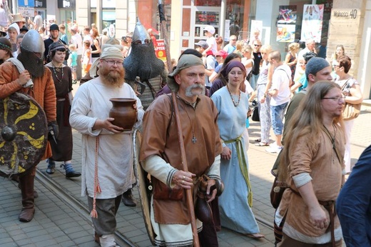 VI Zjazd Rycerstwa Chrześcijańskiego w Chorzowie