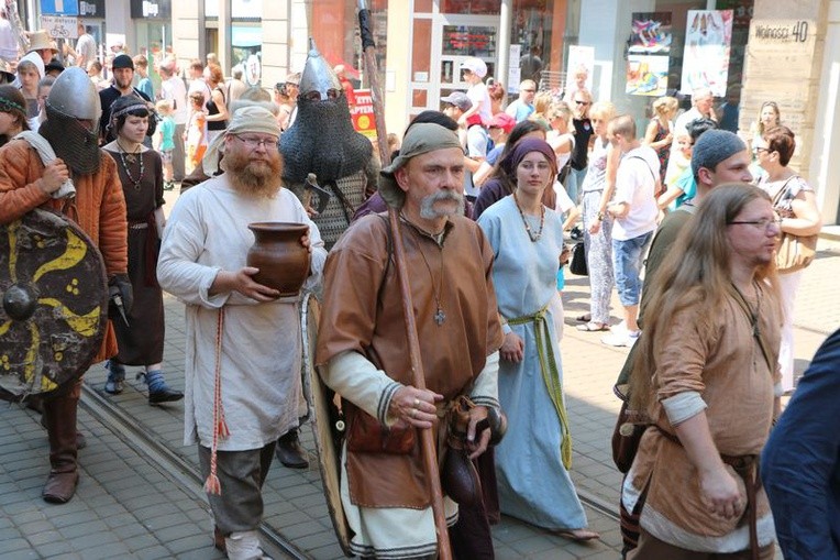 VI Zjazd Rycerstwa Chrześcijańskiego w Chorzowie