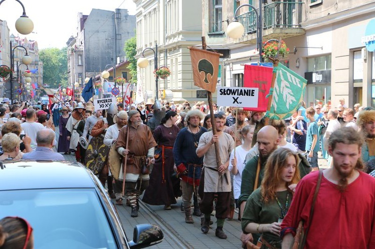 VI Zjazd Rycerstwa Chrześcijańskiego w Chorzowie