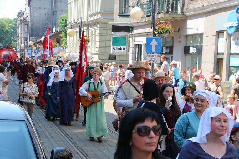 VI Zjazd Rycerstwa Chrześcijańskiego w Chorzowie