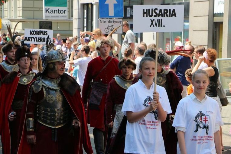 VI Zjazd Rycerstwa Chrześcijańskiego w Chorzowie