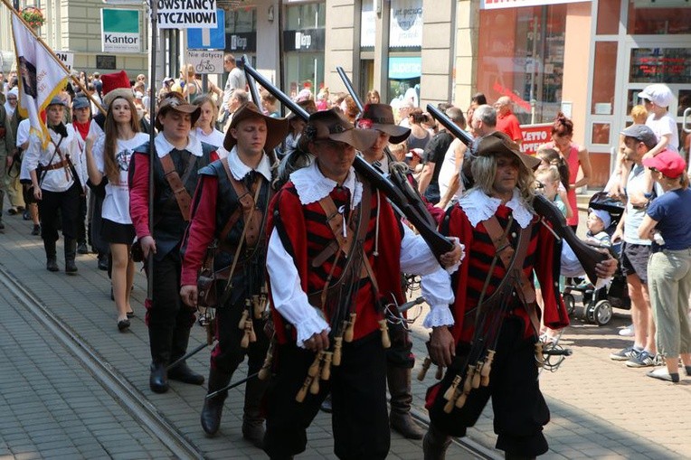 VI Zjazd Rycerstwa Chrześcijańskiego w Chorzowie