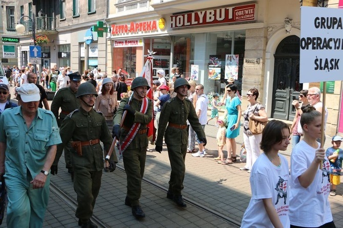 VI Zjazd Rycerstwa Chrześcijańskiego w Chorzowie