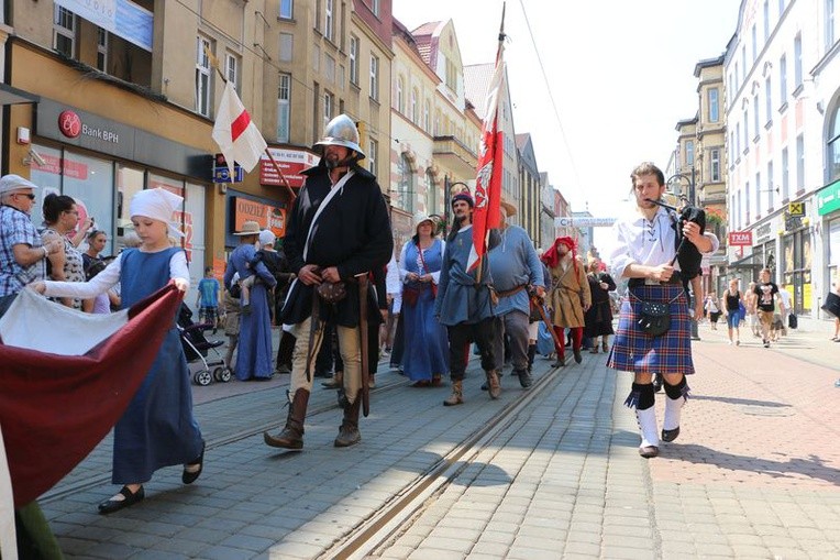 VI Zjazd Rycerstwa Chrześcijańskiego w Chorzowie