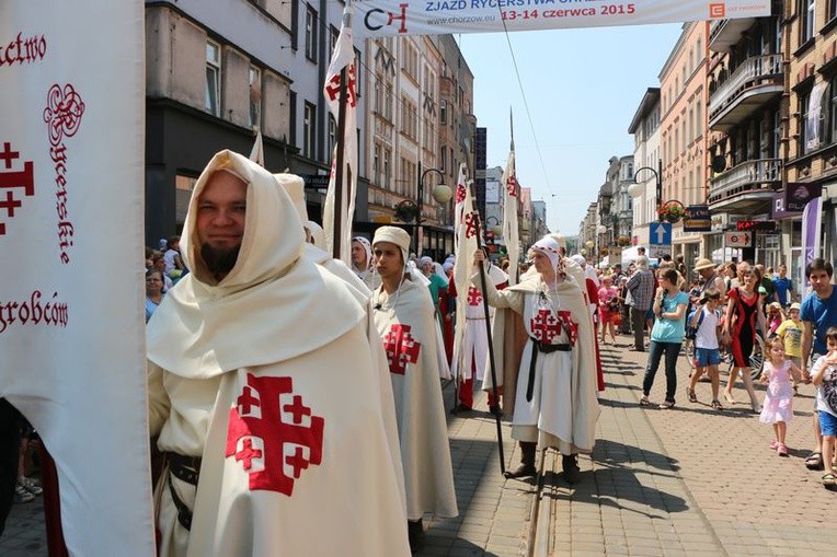 VI Zjazd Rycerstwa Chrześcijańskiego w Chorzowie