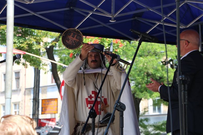 VI Zjazd Rycerstwa Chrześcijańskiego w Chorzowie