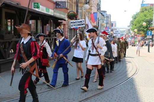 VI Zjazd Rycerstwa Chrześcijańskiego w Chorzowie