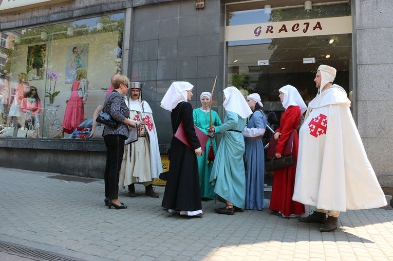 VI Zjazd Rycerstwa Chrześcijańskiego w Chorzowie