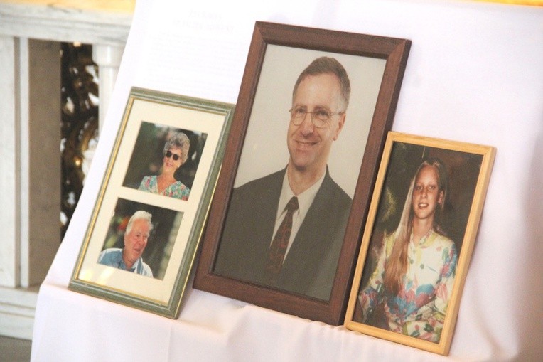 Obchody 10. rocznicy śmierci dr. Filipa Adwenta 