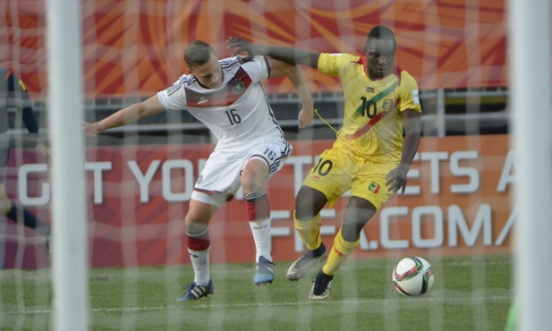 Niespodzianka na Mundialu juniorów
