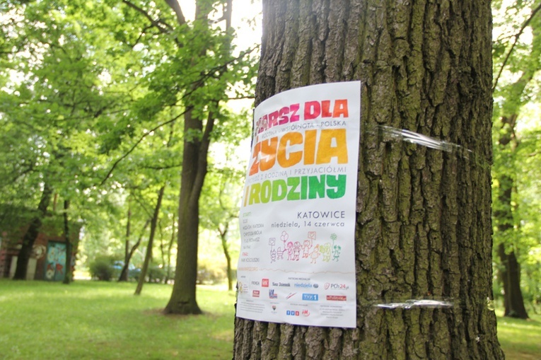 Marsz dla Życia i Rodziny w Katowicach