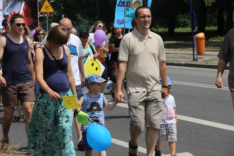 Marsz dla Życia i Rodziny w Katowicach