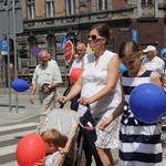 Marsz dla Życia i Rodziny w Katowicach