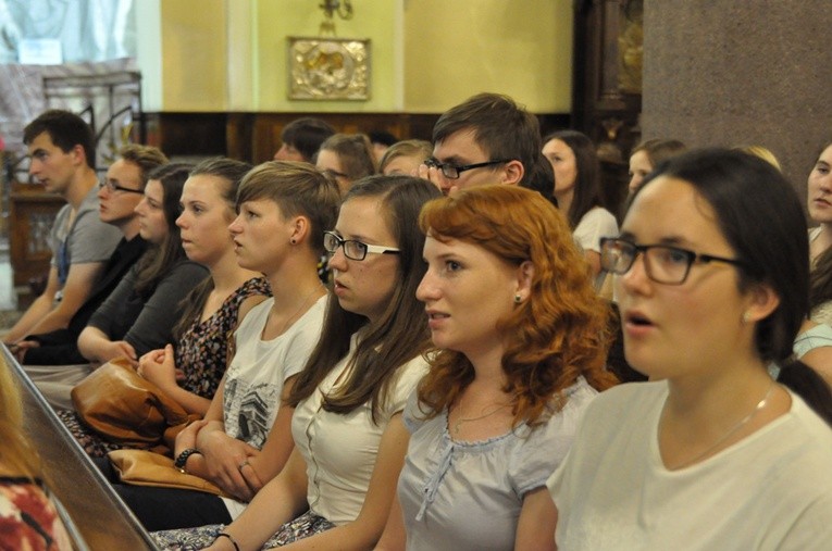 Moc uwielbienia w Limanowej - cz. I