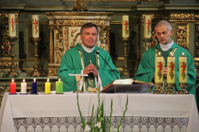 Uroczysta Msza św. z okazji IV Krajowego Kongresu Misyjnego