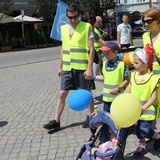 Cieszyn: ostatnie chwile przed marszem dla rodziny
