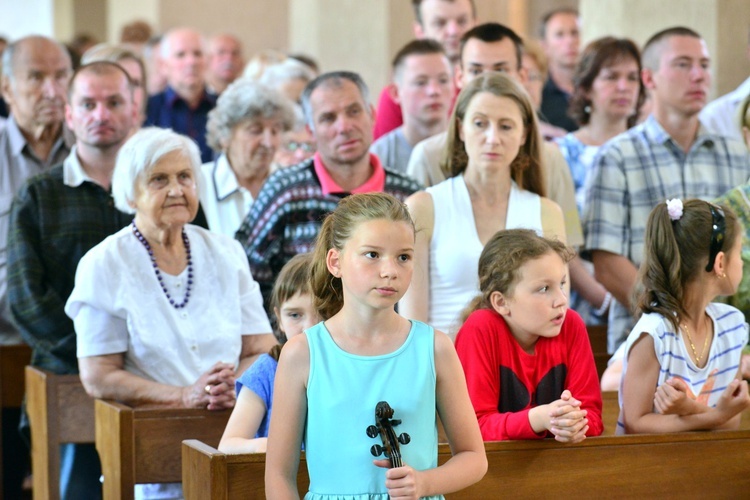 Początek obchodów rocznicy