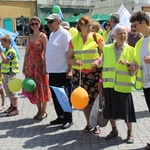 Rodzinny polonez na Marszu dla Życia i Rodziny