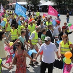 Rodzinny polonez na Marszu dla Życia i Rodziny