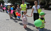 Rodzinny polonez na Marszu dla Życia i Rodziny