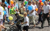 Marsz dla Życia i Rodziny w Cieszynie - cz. 1