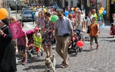 Marsz dla Życia i Rodziny w Cieszynie - cz. 1