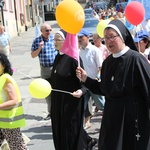 Marsz dla Życia i Rodziny w Cieszynie - cz. 1