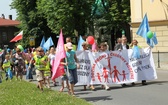 Marsz dla Życia i Rodziny w Cieszynie - cz. 1