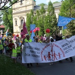 Marsz dla Życia i Rodziny w Cieszynie - cz. 1