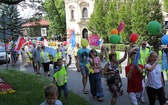 Marsz dla Życia i Rodziny w Cieszynie - cz. 1