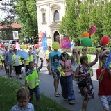 Marsz dla Życia i Rodziny w Cieszynie - cz. 1