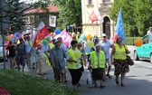 Marsz dla Życia i Rodziny w Cieszynie - cz. 1