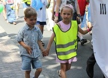 Marsz dla Życia i Rodziny w Cieszynie - cz. 1