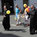 Marsz dla Życia i Rodziny w Cieszynie - cz. 2