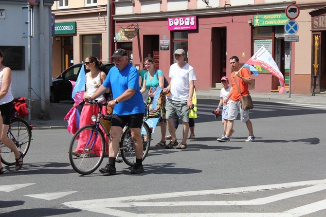 Marsz dla Życia i Rodziny w Cieszynie - cz. 2