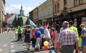 Marsz dla Życia i Rodziny w Cieszynie - cz. 2