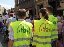 Marsz dla Życia i Rodziny w Cieszynie - cz. 2