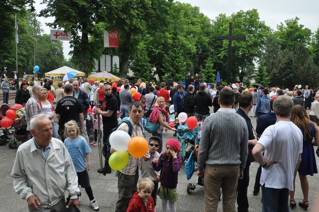 Marsz dla Życia i Rodziny w Koszalinie