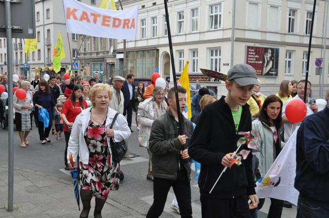 Marsz dla Życia i Rodziny w Koszalinie