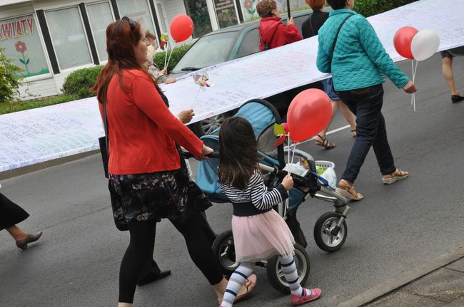 Marsz dla Życia i Rodziny w Koszalinie