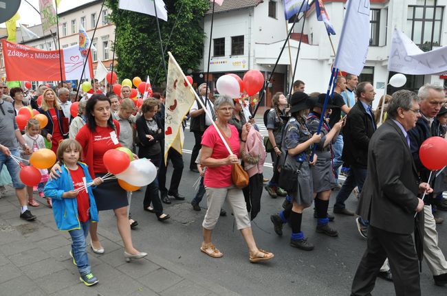 Marsz dla Życia i Rodziny w Koszalinie